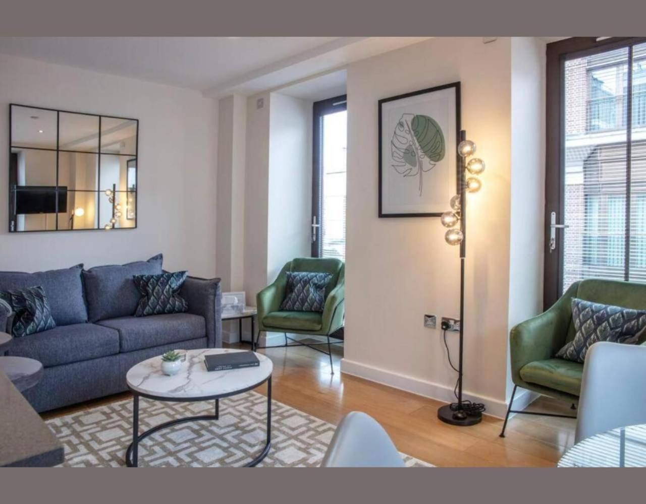 Westminster 2 Bed 2 Bath Apartment London Exterior photo