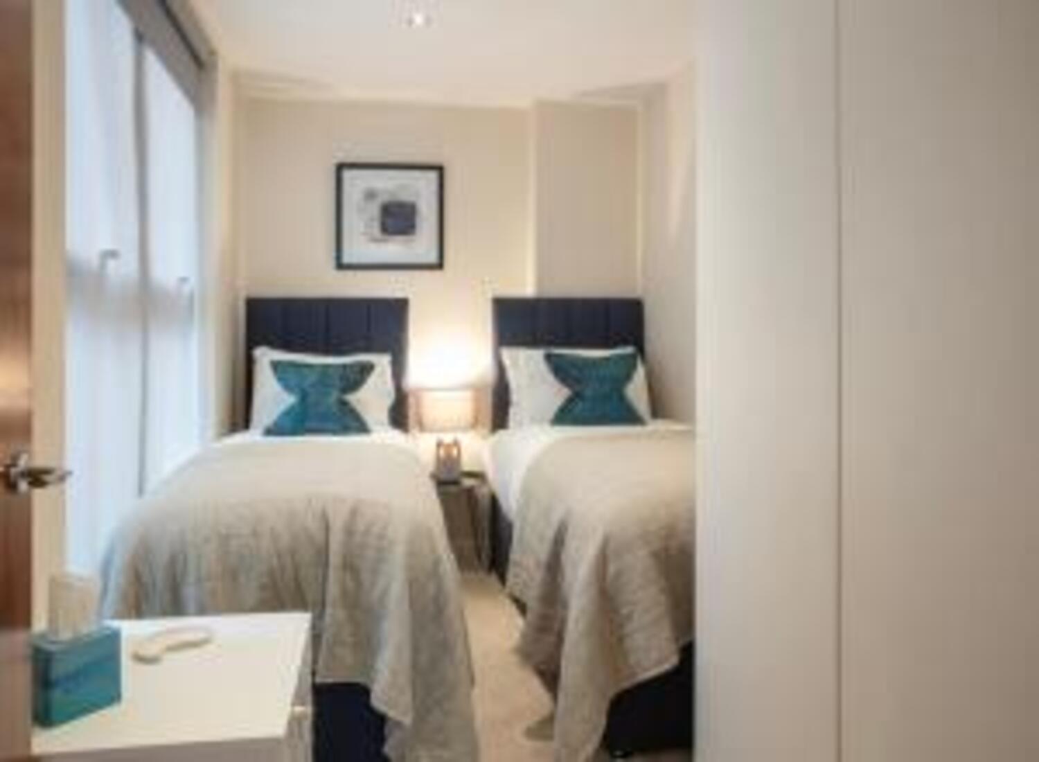 Westminster 2 Bed 2 Bath Apartment London Exterior photo