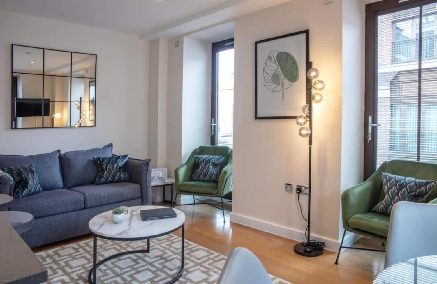 Westminster 2 Bed 2 Bath Apartment London Exterior photo