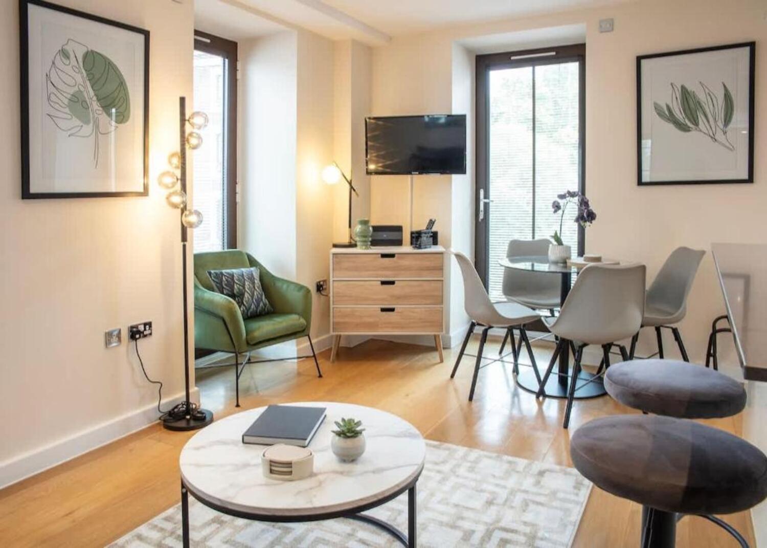 Westminster 2 Bed 2 Bath Apartment London Exterior photo